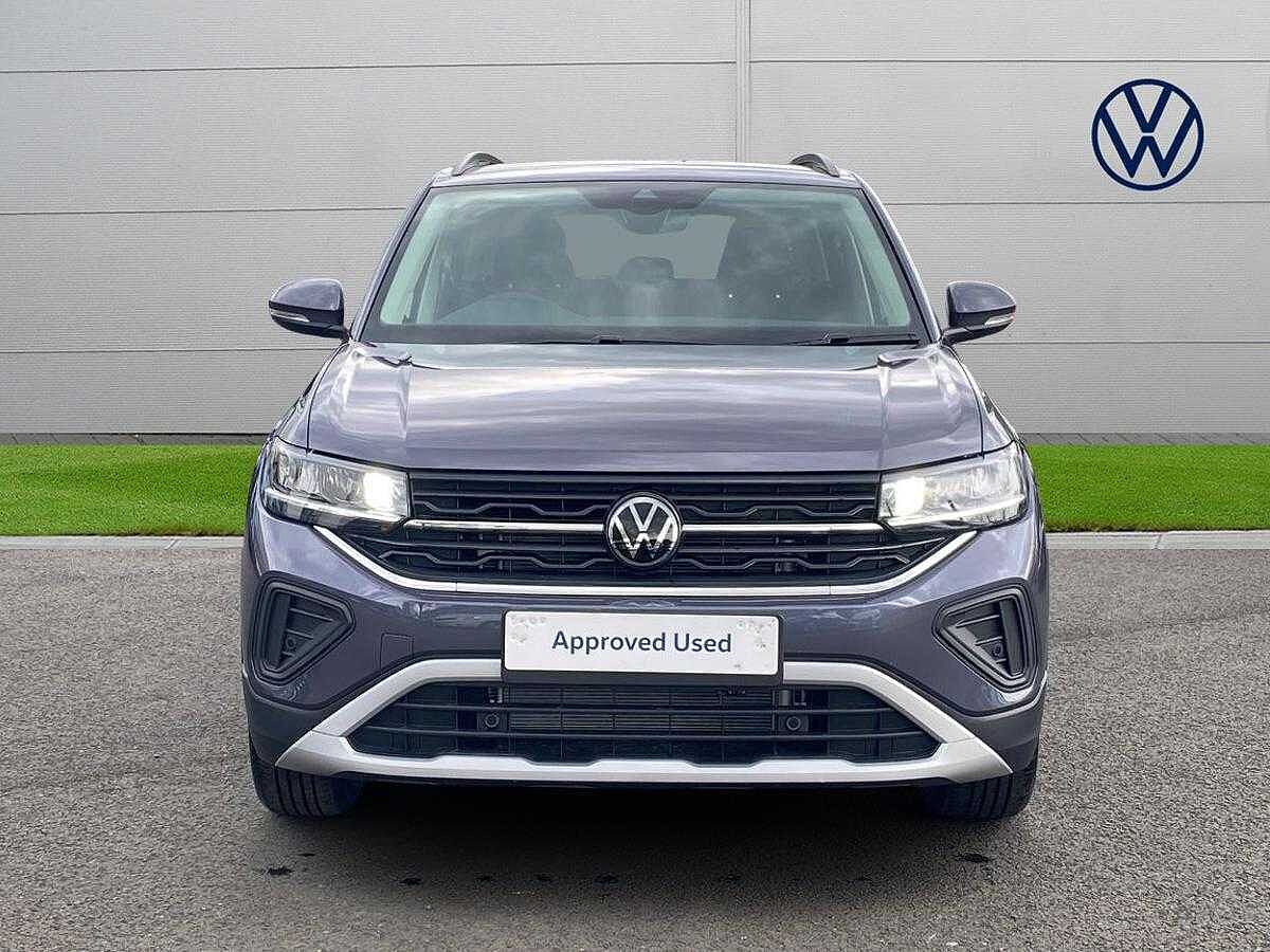 Volkswagen T-Cross 1.0 TSI Match 5Dr