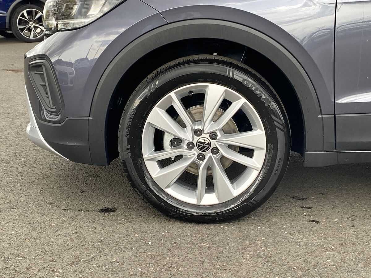 Volkswagen T-Cross 1.0 TSI Match 5Dr