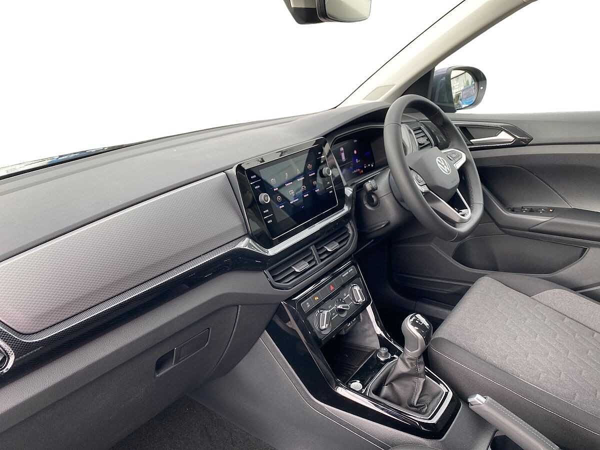 Volkswagen T-Cross 1.0 TSI Match 5Dr