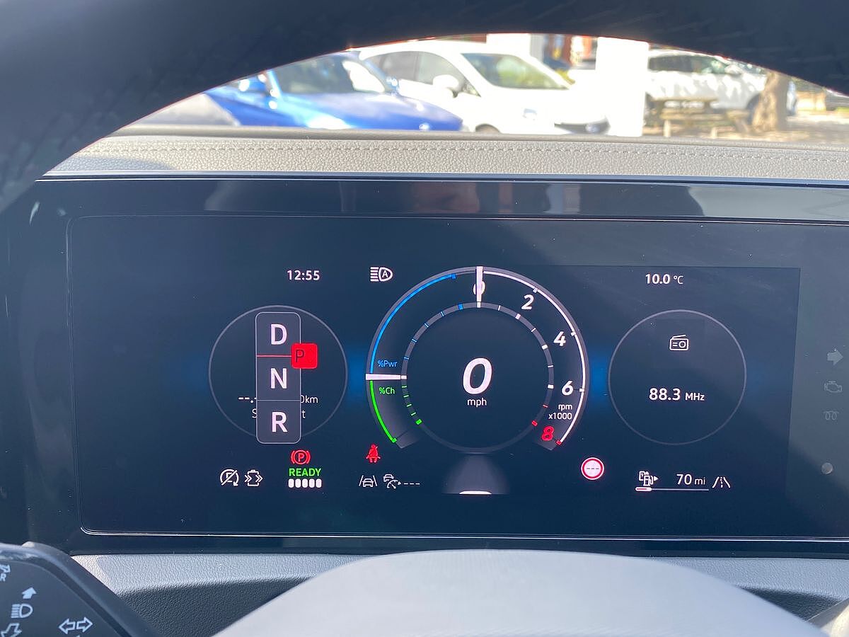 Volkswagen Tiguan 1.5 TSI Ehybrid R-Line 5Dr DSG