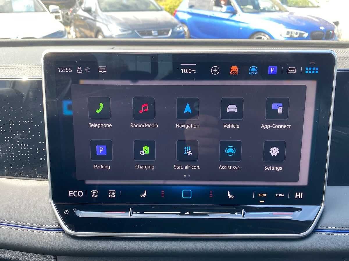 Volkswagen Tiguan 1.5 TSI Ehybrid R-Line 5Dr DSG