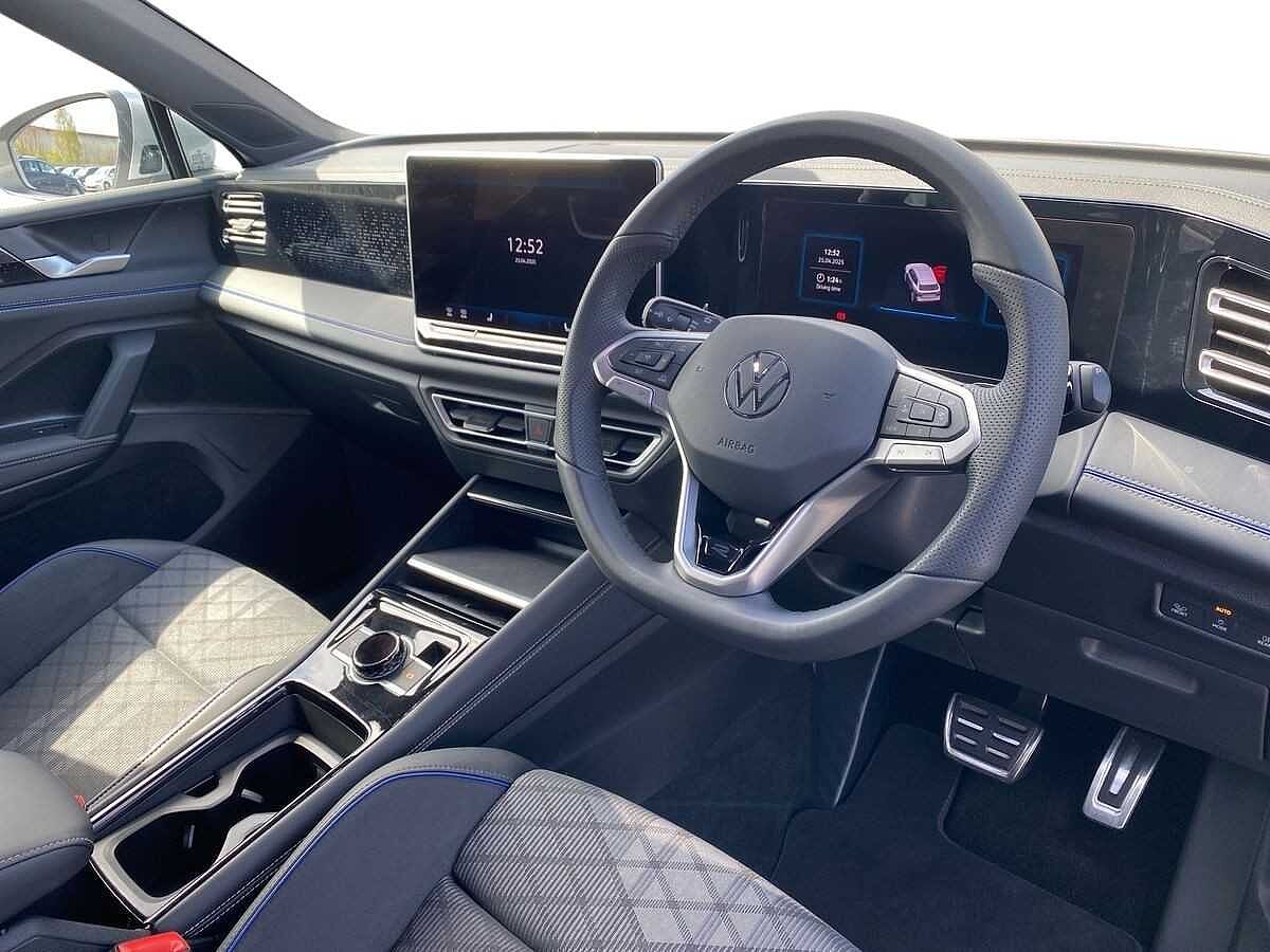 Volkswagen Tiguan 1.5 TSI Ehybrid R-Line 5Dr DSG