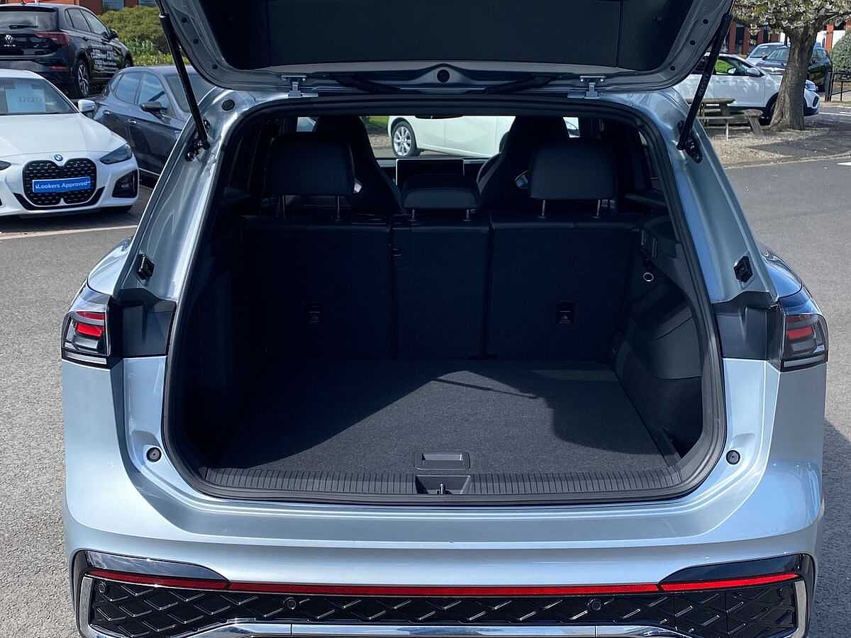 Volkswagen Tiguan 1.5 TSI Ehybrid R-Line 5Dr DSG