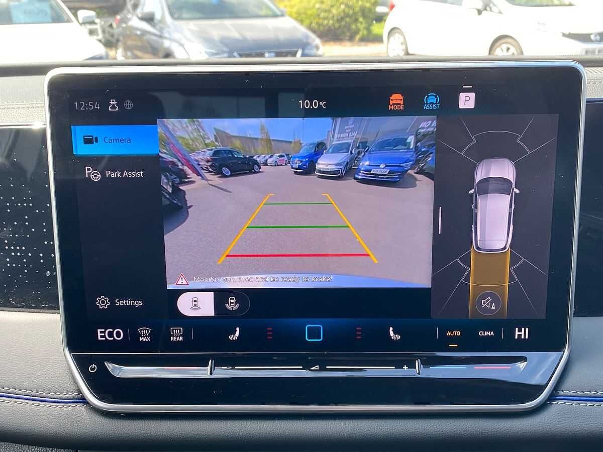 Volkswagen Tiguan 1.5 TSI Ehybrid R-Line 5Dr DSG