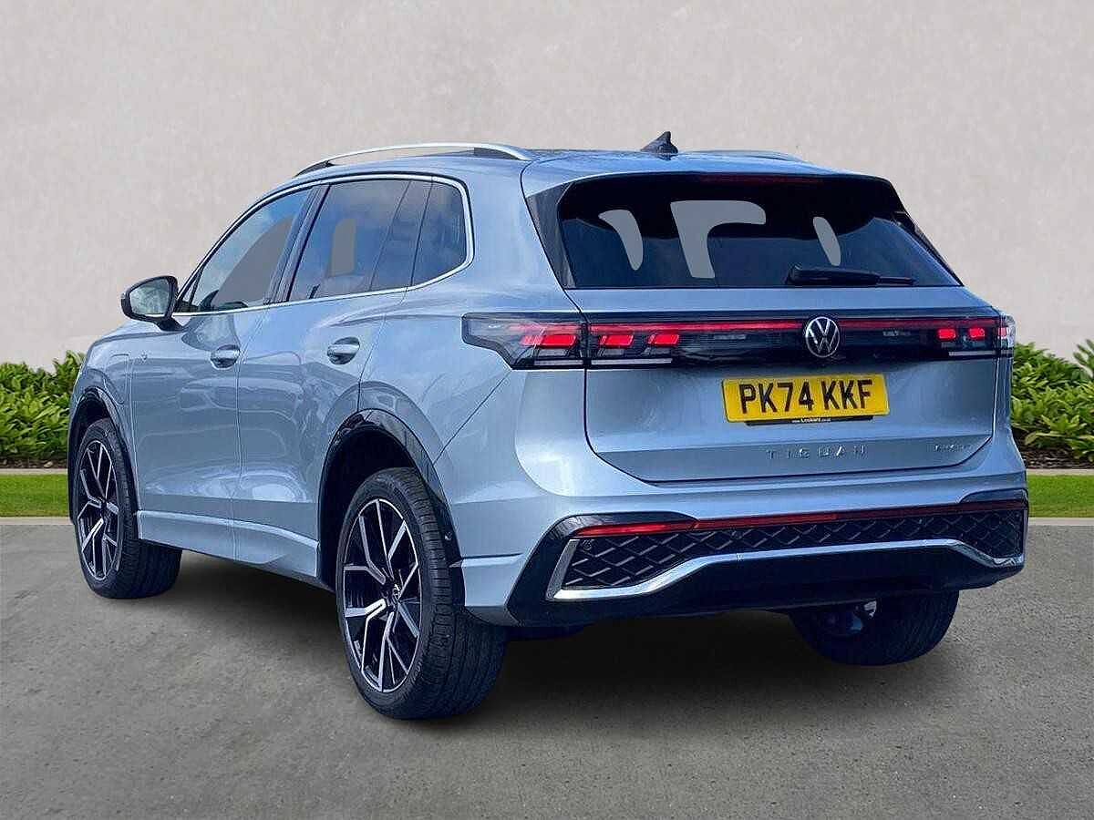 Volkswagen Tiguan 1.5 TSI Ehybrid R-Line 5Dr DSG