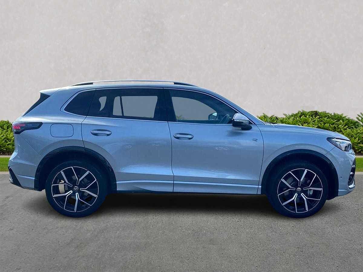 Volkswagen Tiguan 1.5 TSI Ehybrid R-Line 5Dr DSG