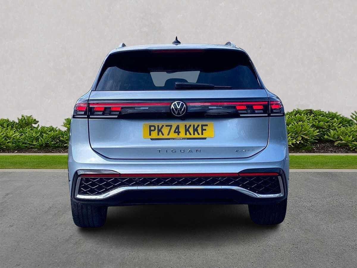 Volkswagen Tiguan 1.5 TSI Ehybrid R-Line 5Dr DSG