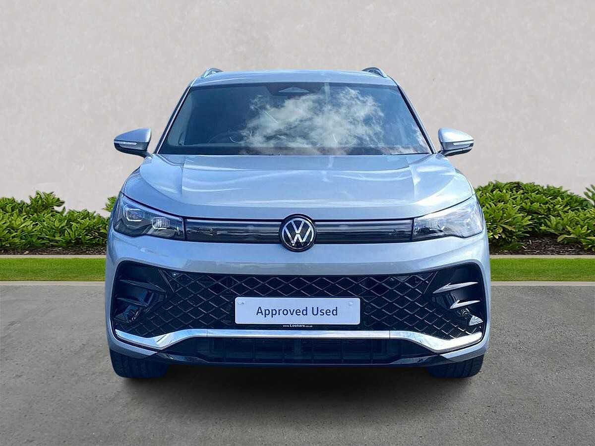 Volkswagen Tiguan 1.5 TSI Ehybrid R-Line 5Dr DSG
