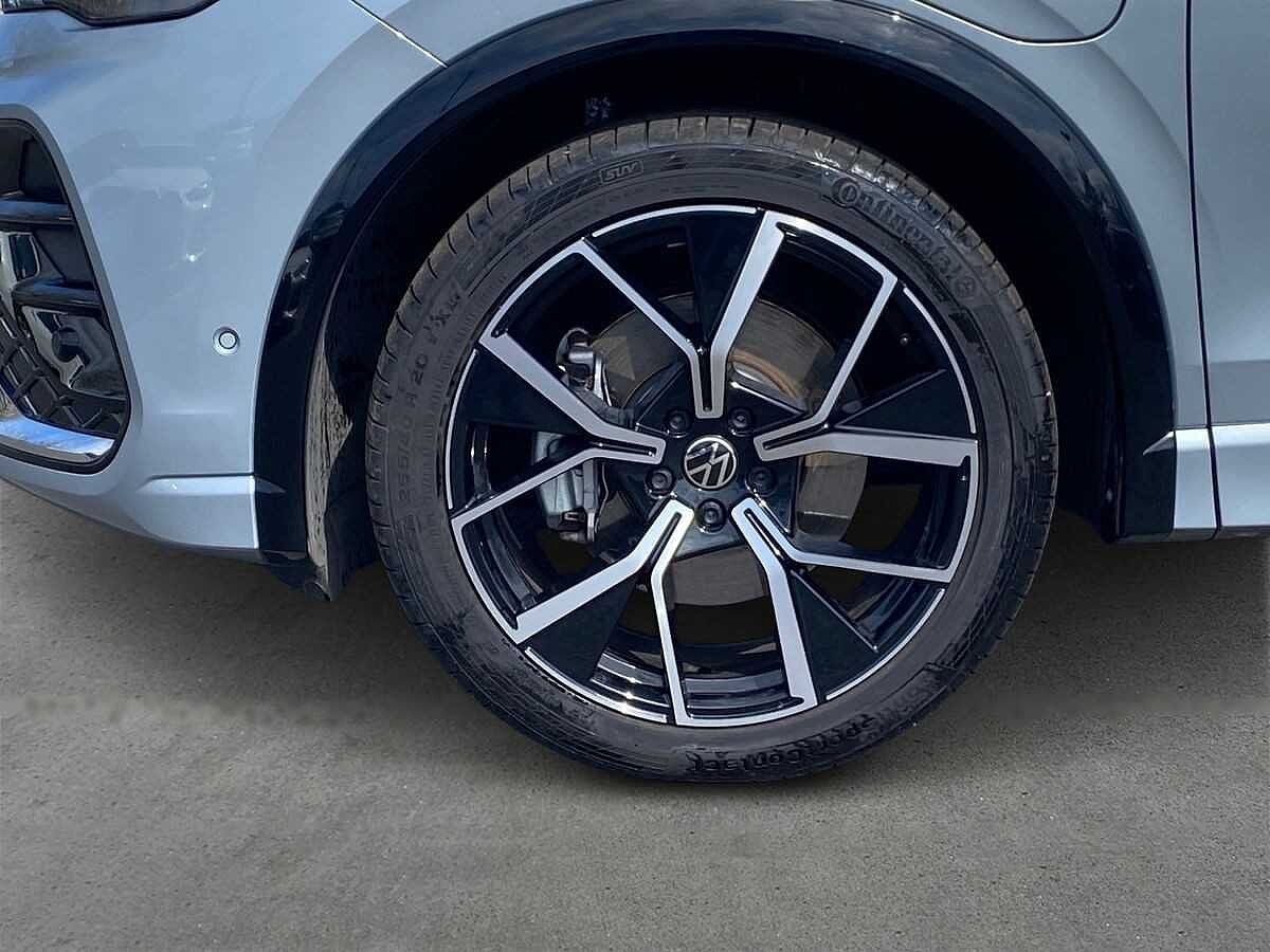 Volkswagen Tiguan 1.5 TSI Ehybrid R-Line 5Dr DSG