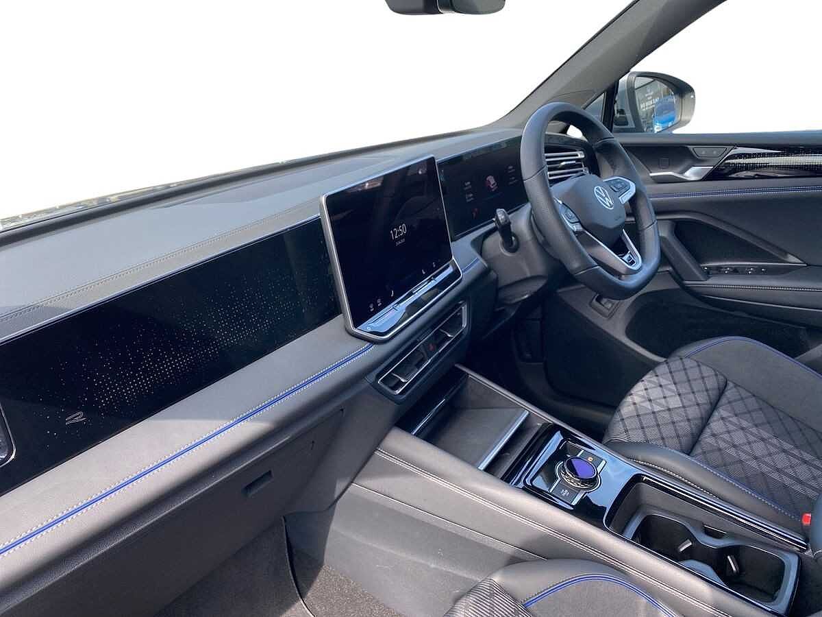 Volkswagen Tiguan 1.5 TSI Ehybrid R-Line 5Dr DSG