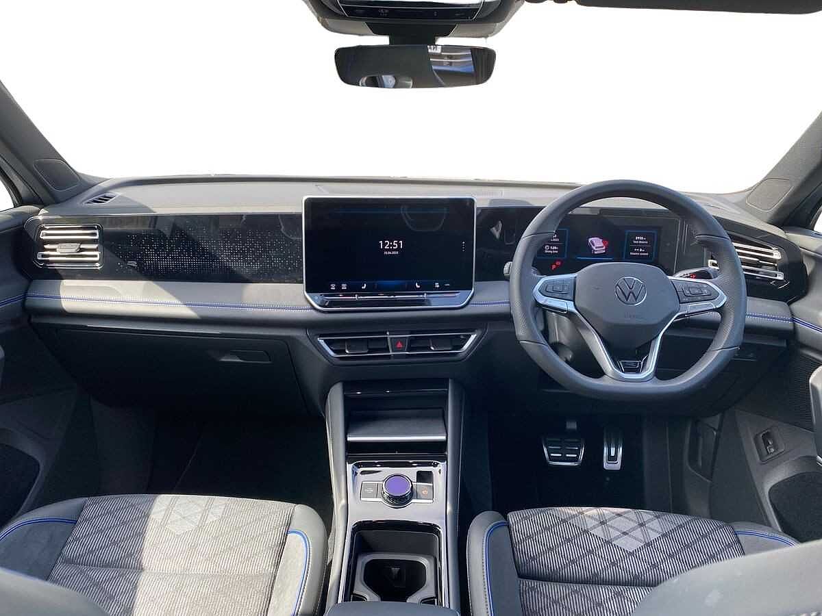 Volkswagen Tiguan 1.5 TSI Ehybrid R-Line 5Dr DSG