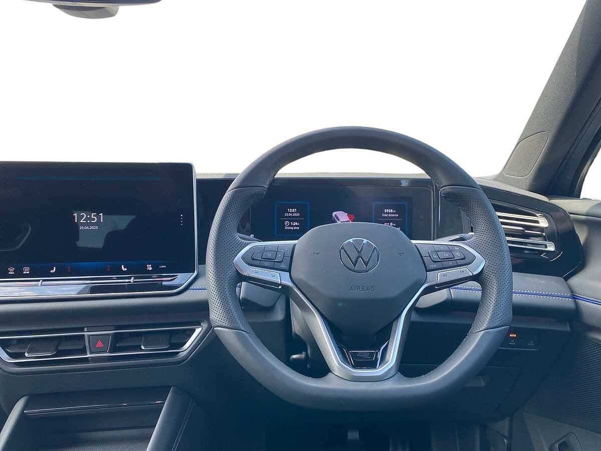 Volkswagen Tiguan 1.5 TSI Ehybrid R-Line 5Dr DSG