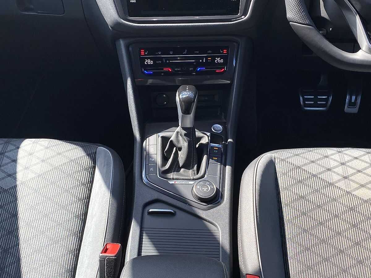 Volkswagen Tiguan Allspace 2.0 TSI 245 4Motion R-Line 5Dr DSG