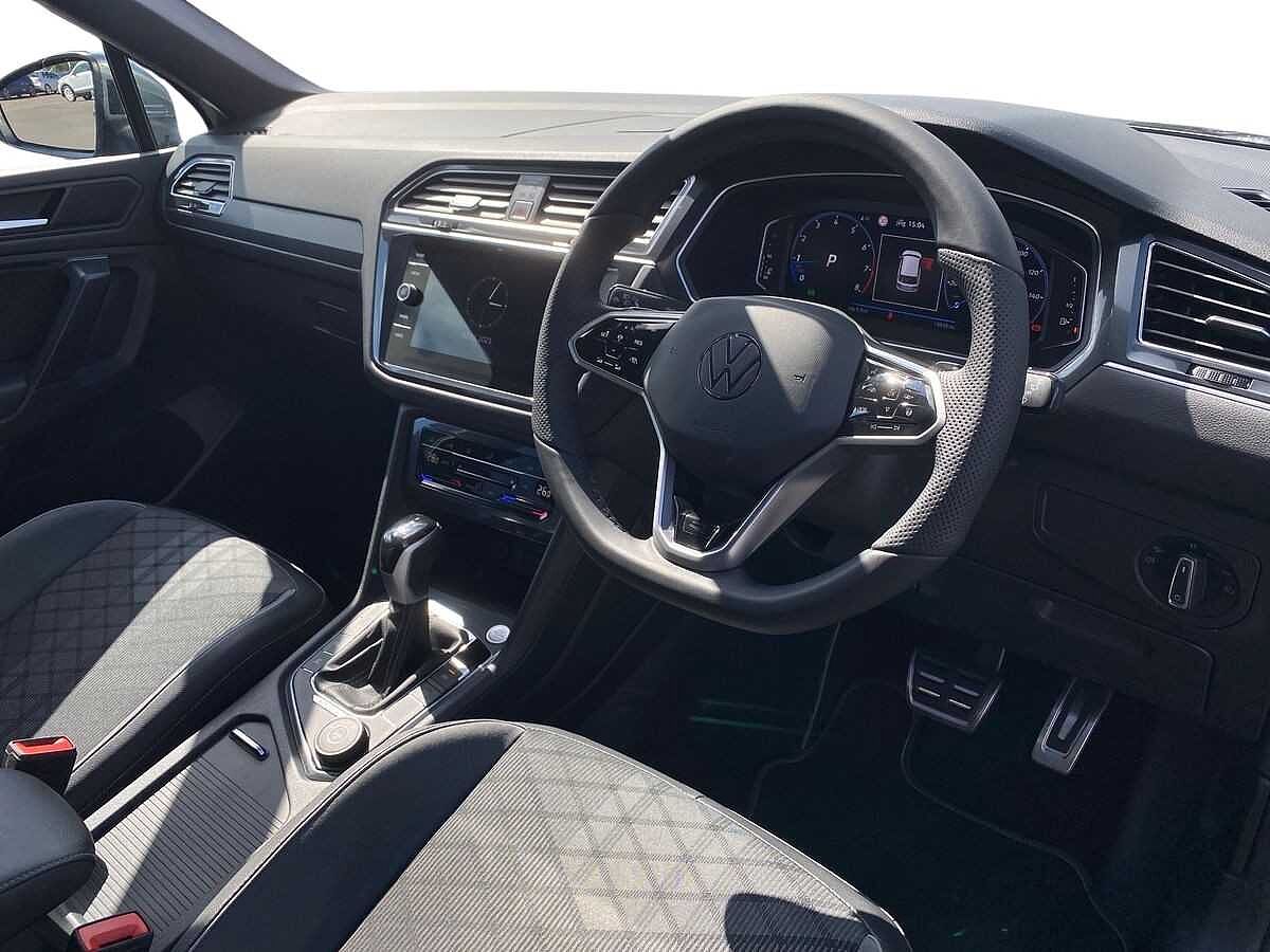 Volkswagen Tiguan Allspace 2.0 TSI 245 4Motion R-Line 5Dr DSG
