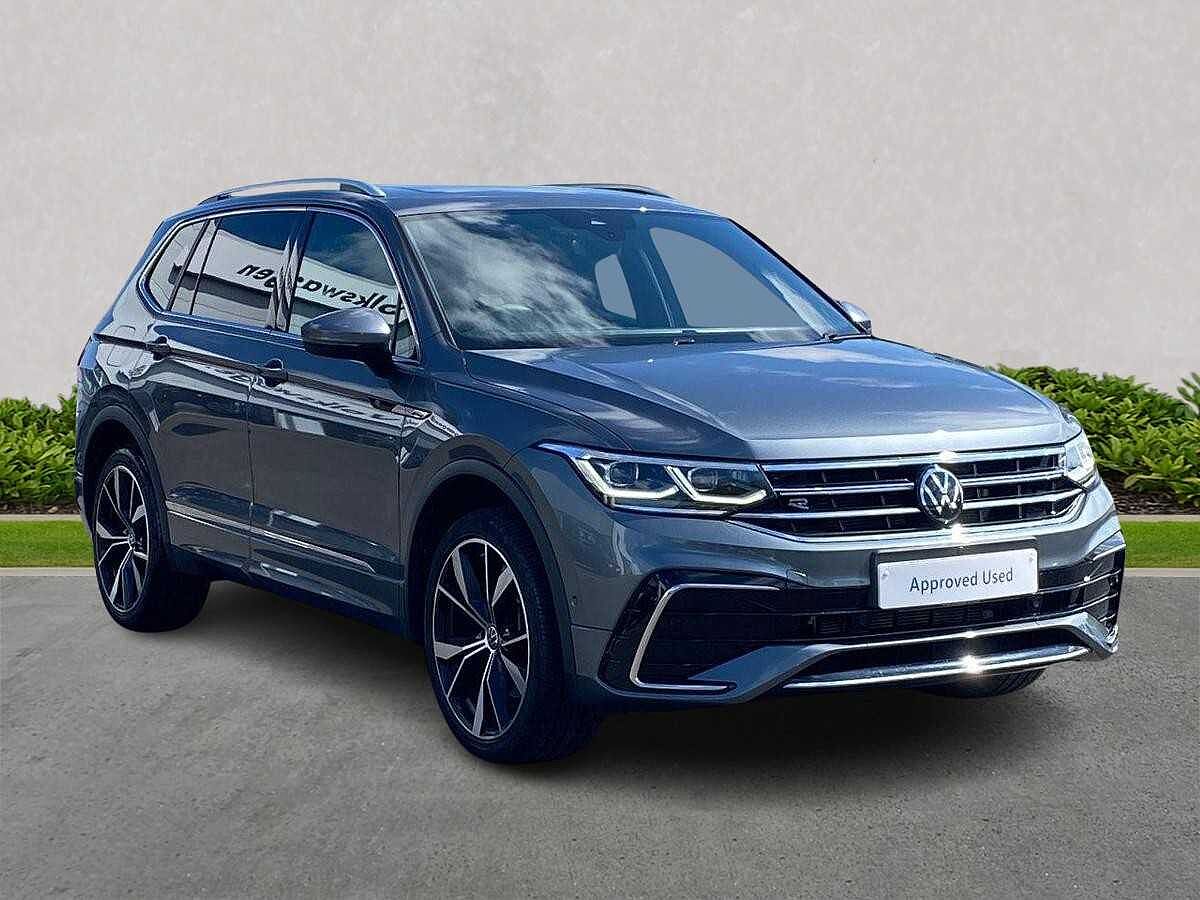Volkswagen Tiguan Allspace 2.0 TSI 245 4Motion R-Line 5Dr DSG