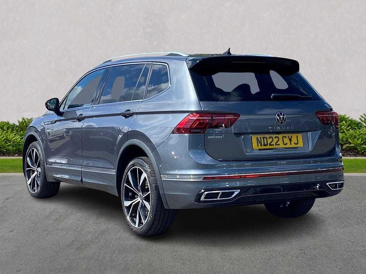 Volkswagen Tiguan Allspace 2.0 TSI 245 4Motion R-Line 5Dr DSG