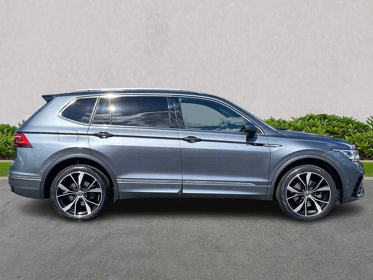 Volkswagen Tiguan Allspace 2.0 TSI 245 4Motion R-Line 5Dr DSG