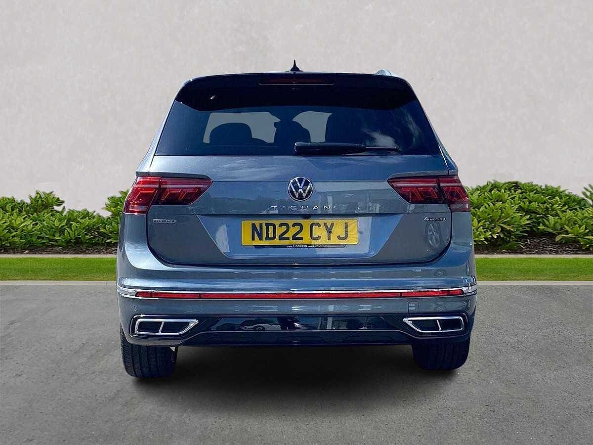 Volkswagen Tiguan Allspace 2.0 TSI 245 4Motion R-Line 5Dr DSG