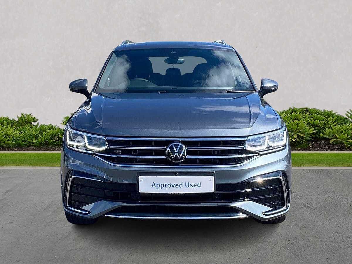 Volkswagen Tiguan Allspace 2.0 TSI 245 4Motion R-Line 5Dr DSG