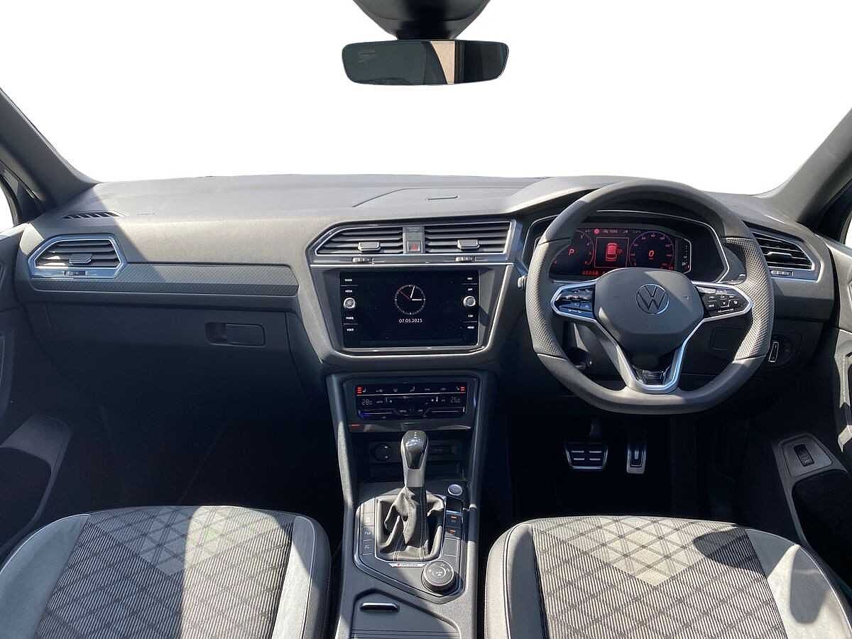 Volkswagen Tiguan Allspace 2.0 TSI 245 4Motion R-Line 5Dr DSG