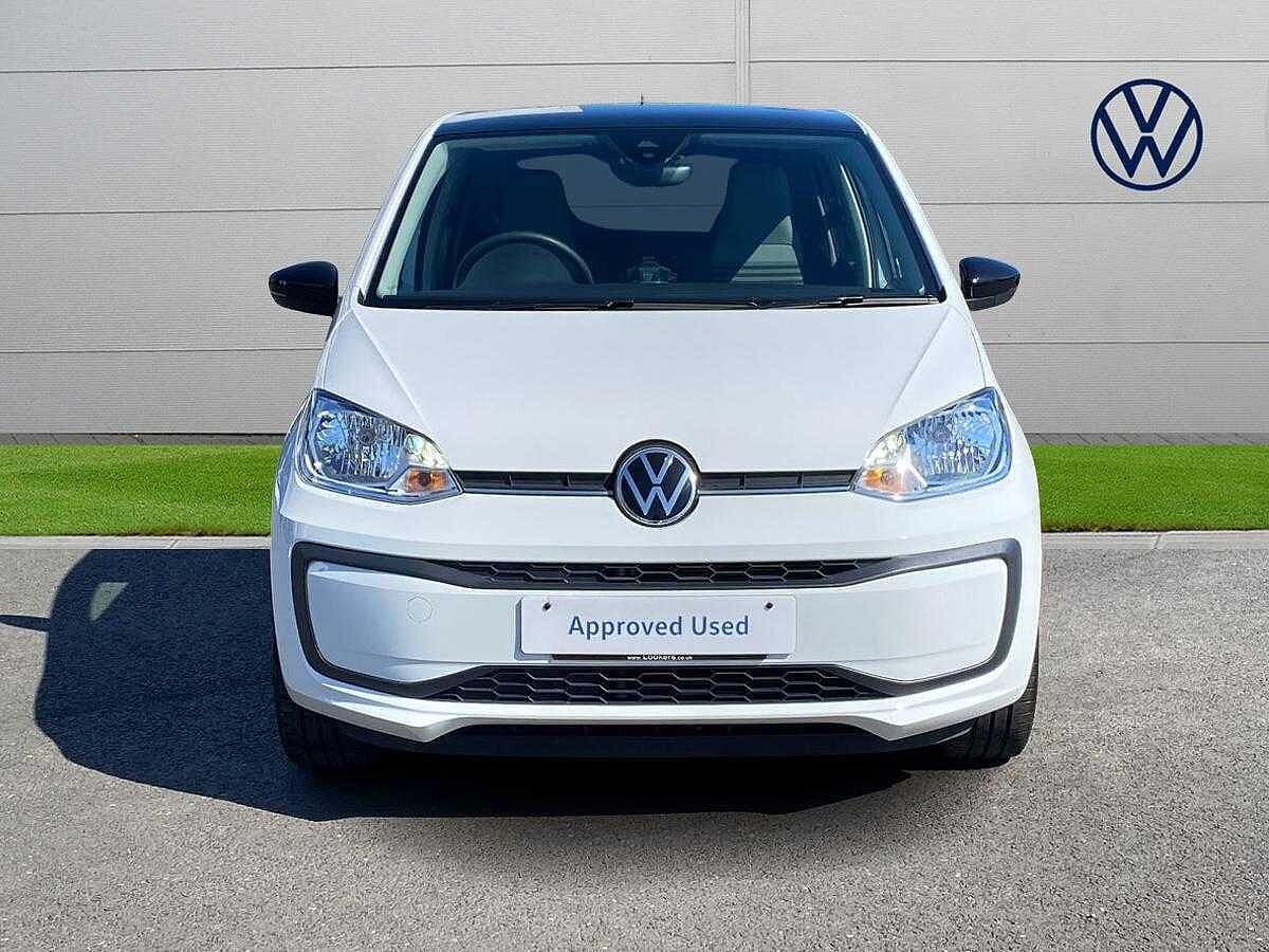 Volkswagen up! 5-Dr 2020 1.0 (65ps) Up Black Ed SRE BMT EVO