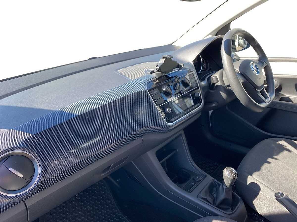 Volkswagen up! 5-Dr 2020 1.0 (65ps) Up Black Ed SRE BMT EVO