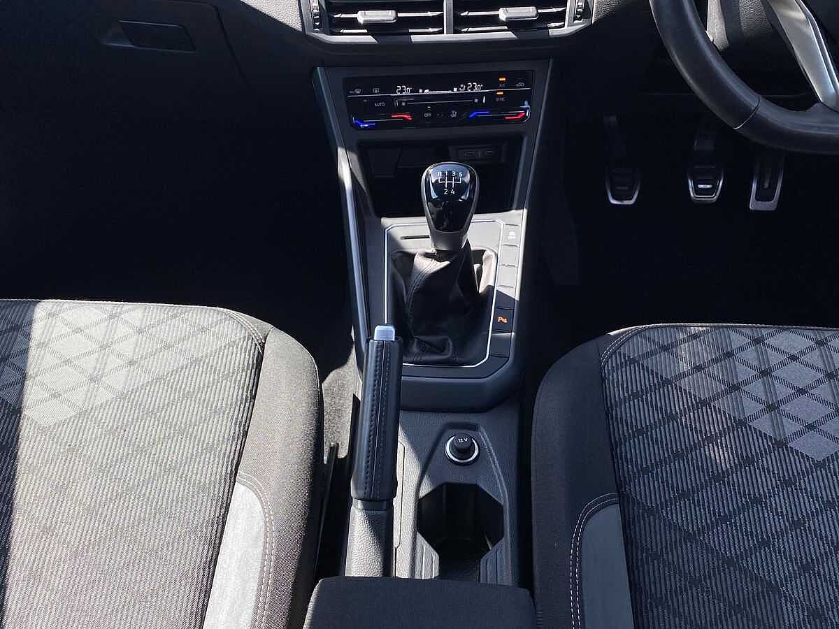 Volkswagen Polo 1.0 TSI R-Line 5Dr