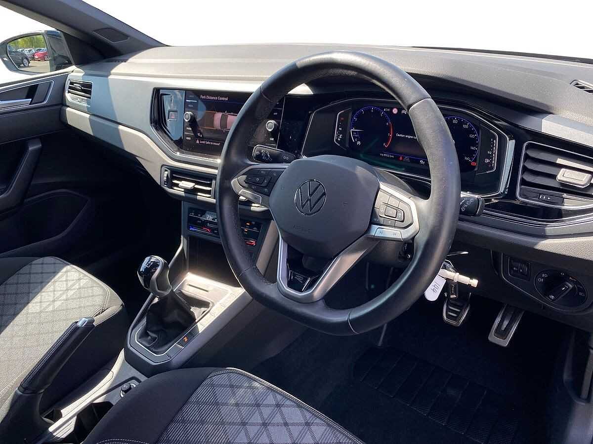 Volkswagen Polo 1.0 TSI R-Line 5Dr