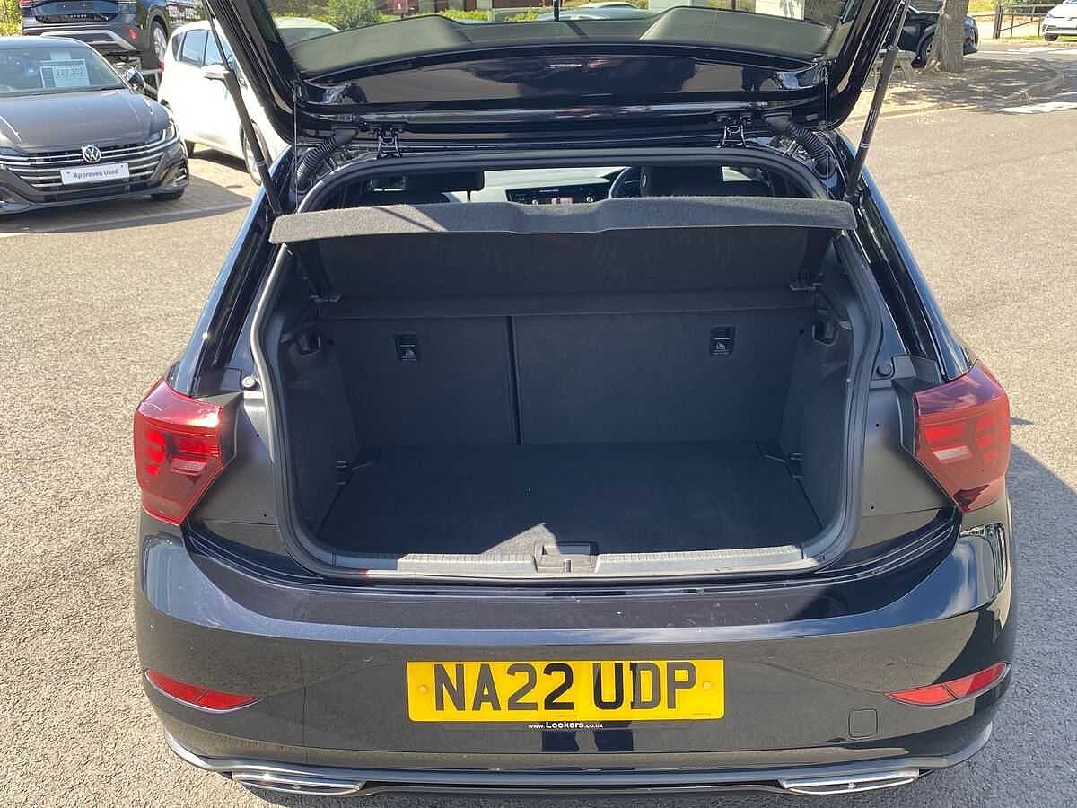 Volkswagen Polo 1.0 TSI R-Line 5Dr