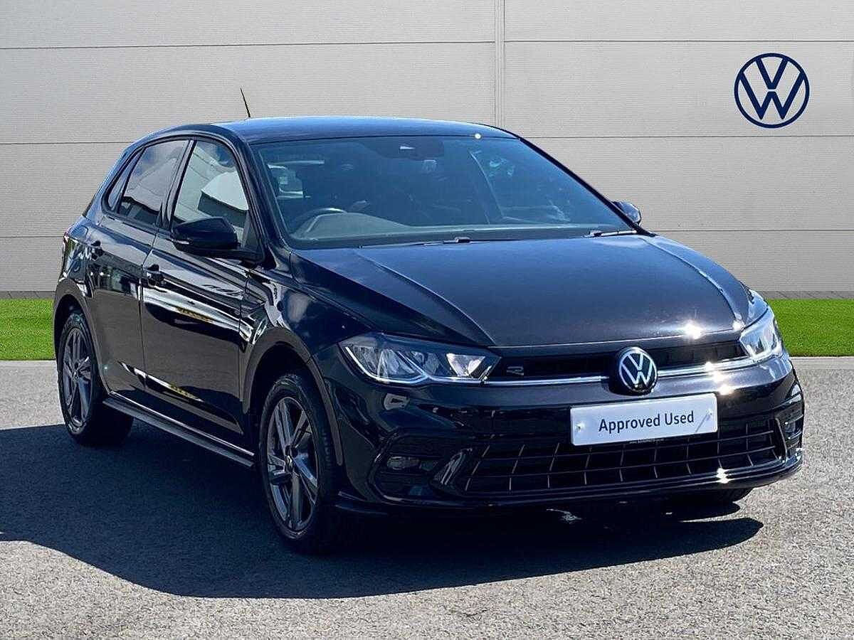 Volkswagen Polo 1.0 TSI R-Line 5Dr