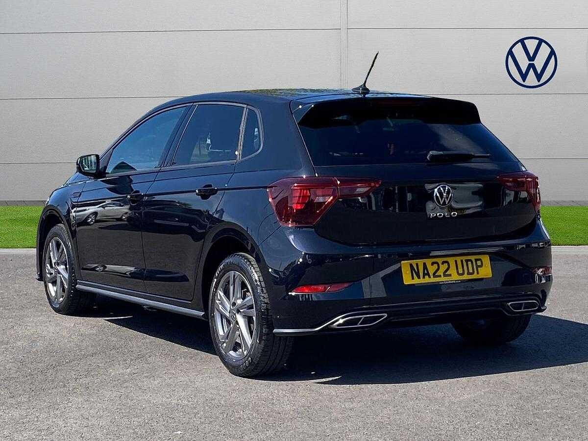 Volkswagen Polo 1.0 TSI R-Line 5Dr