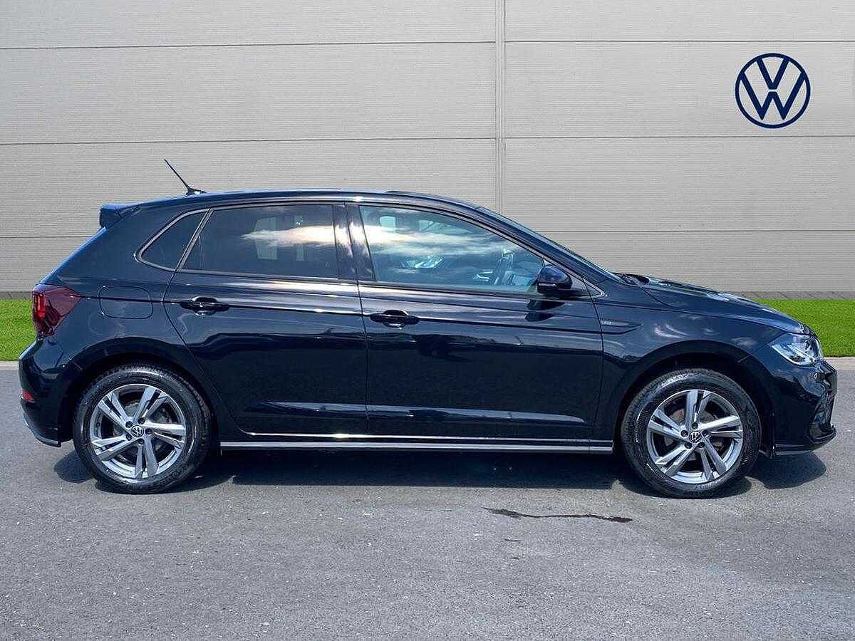 Volkswagen Polo 1.0 TSI R-Line 5Dr