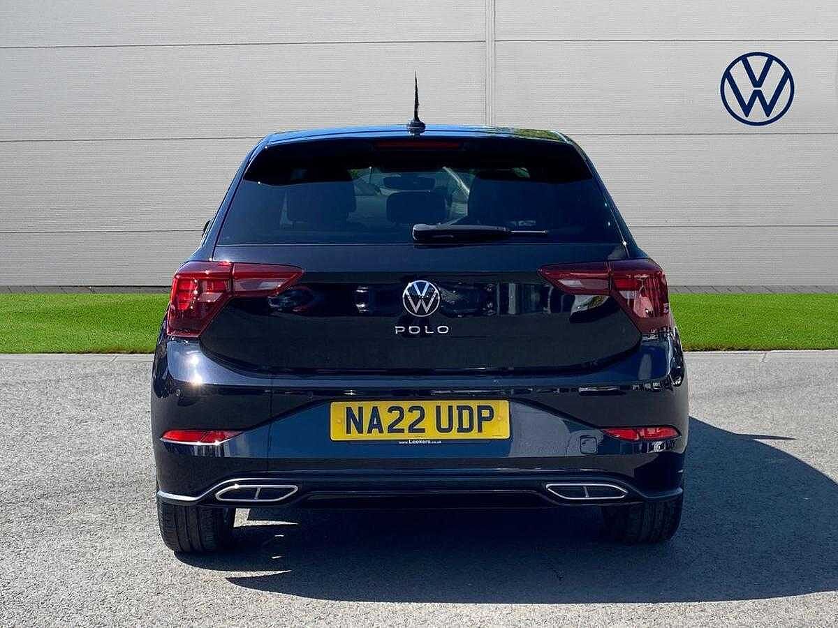 Volkswagen Polo 1.0 TSI R-Line 5Dr