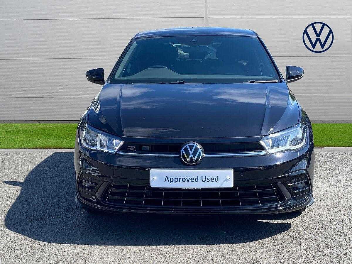 Volkswagen Polo 1.0 TSI R-Line 5Dr