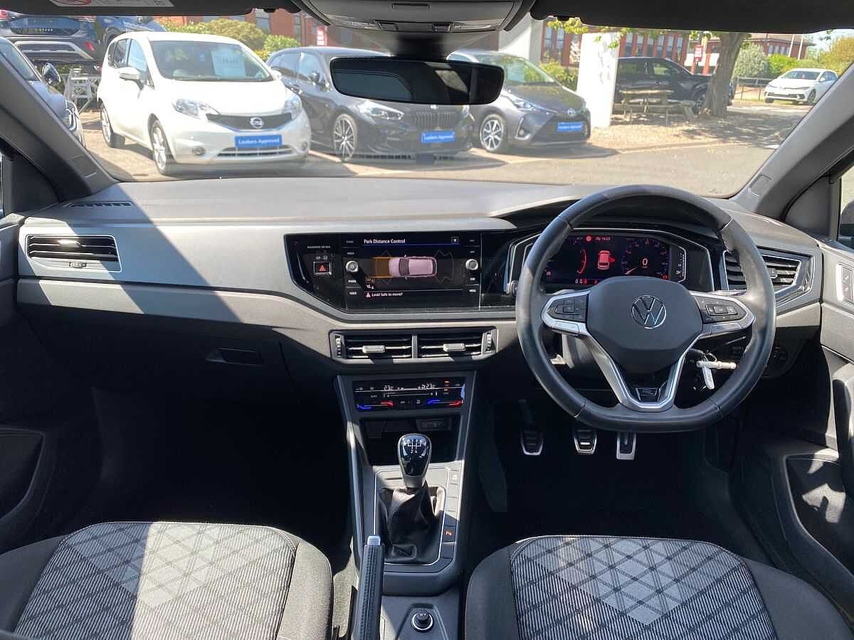 Volkswagen Polo 1.0 TSI R-Line 5Dr