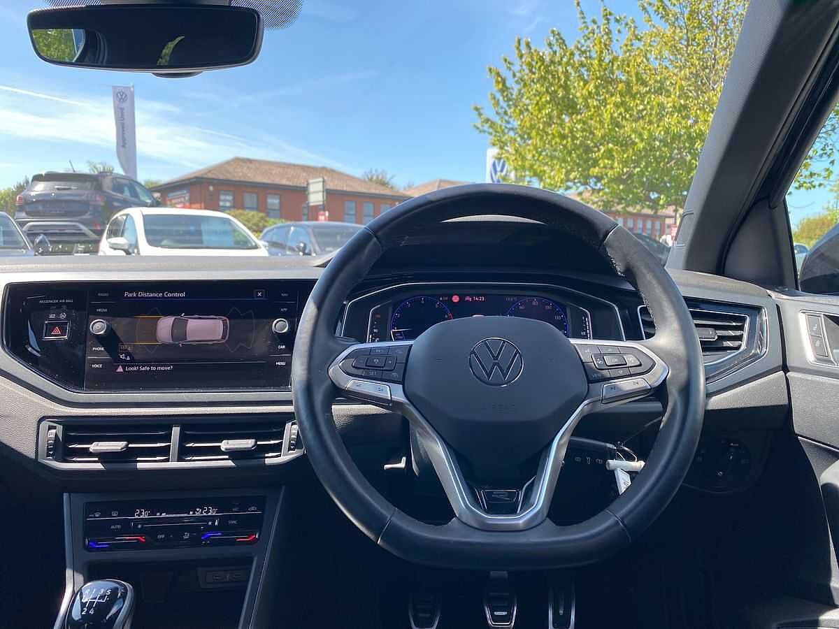 Volkswagen Polo 1.0 TSI R-Line 5Dr