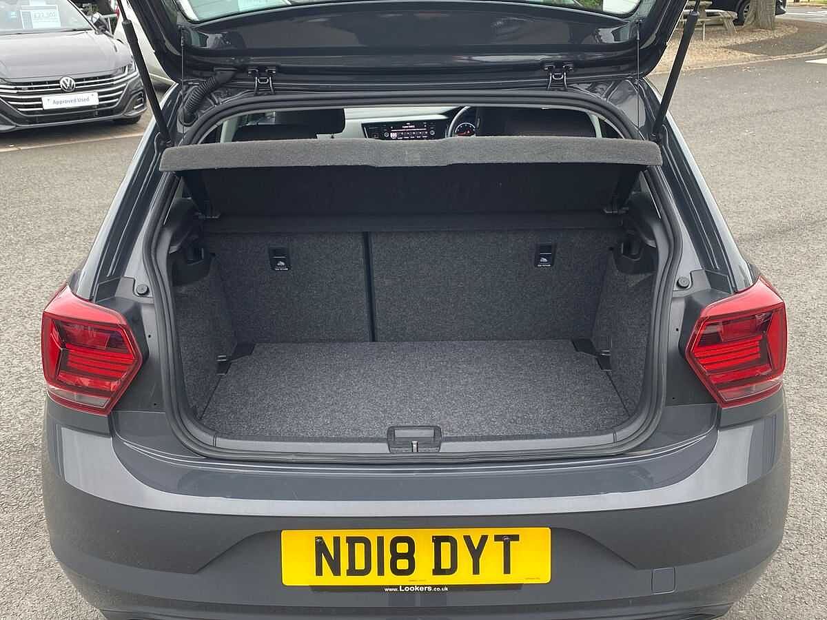 Volkswagen Polo 1.0 SE 5Dr