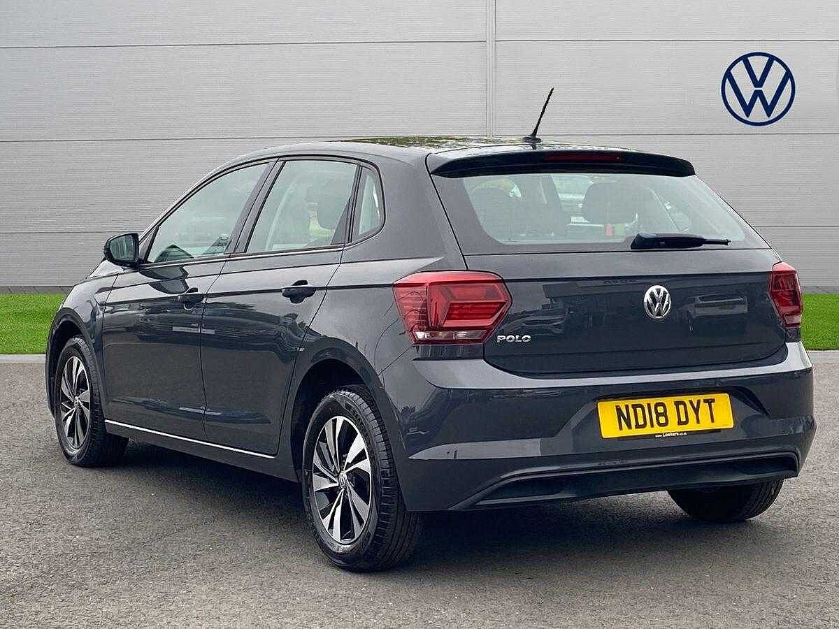 Volkswagen Polo 1.0 SE 5Dr