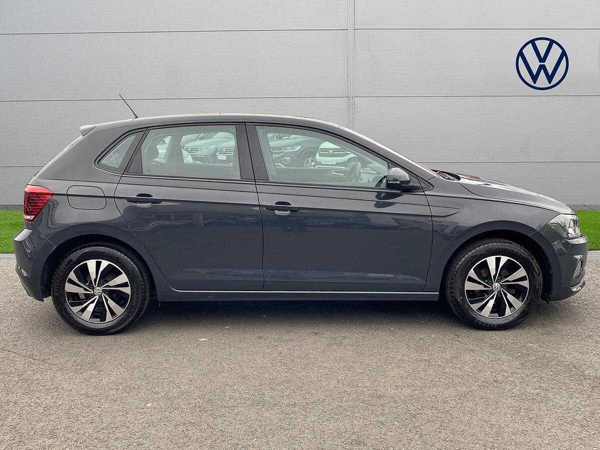 Volkswagen Polo 1.0 SE 5Dr