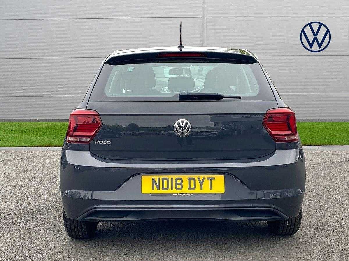 Volkswagen Polo 1.0 SE 5Dr