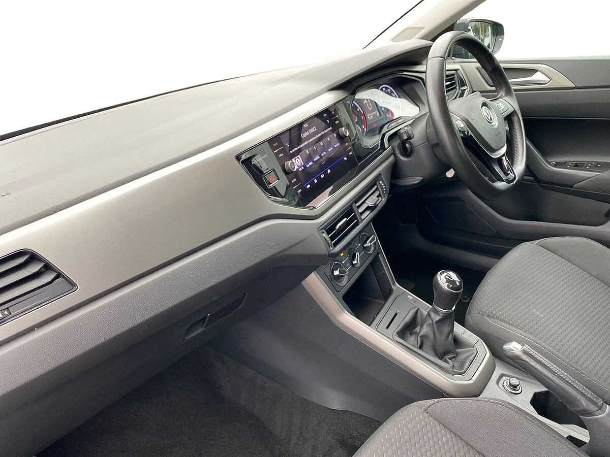 Volkswagen Polo 1.0 SE 5Dr