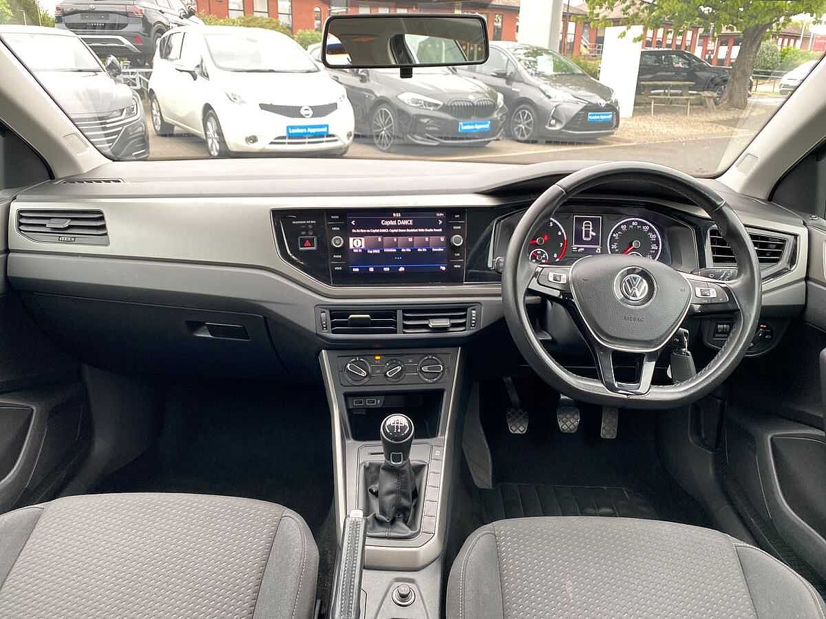 Volkswagen Polo 1.0 SE 5Dr
