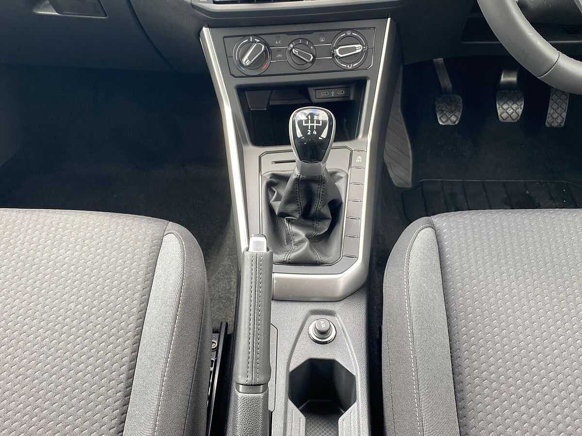 Volkswagen Polo 1.0 TSI Match 5Dr