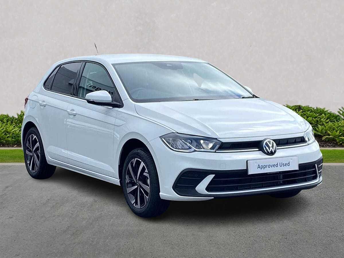 Volkswagen Polo 1.0 TSI Match 5Dr