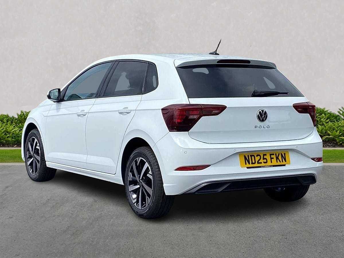 Volkswagen Polo 1.0 TSI Match 5Dr