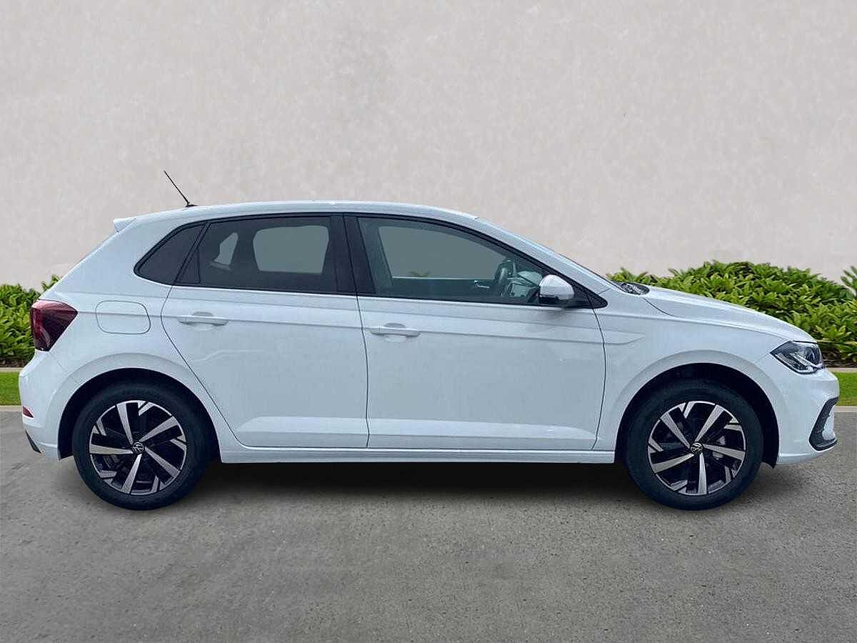 Volkswagen Polo 1.0 TSI Match 5Dr