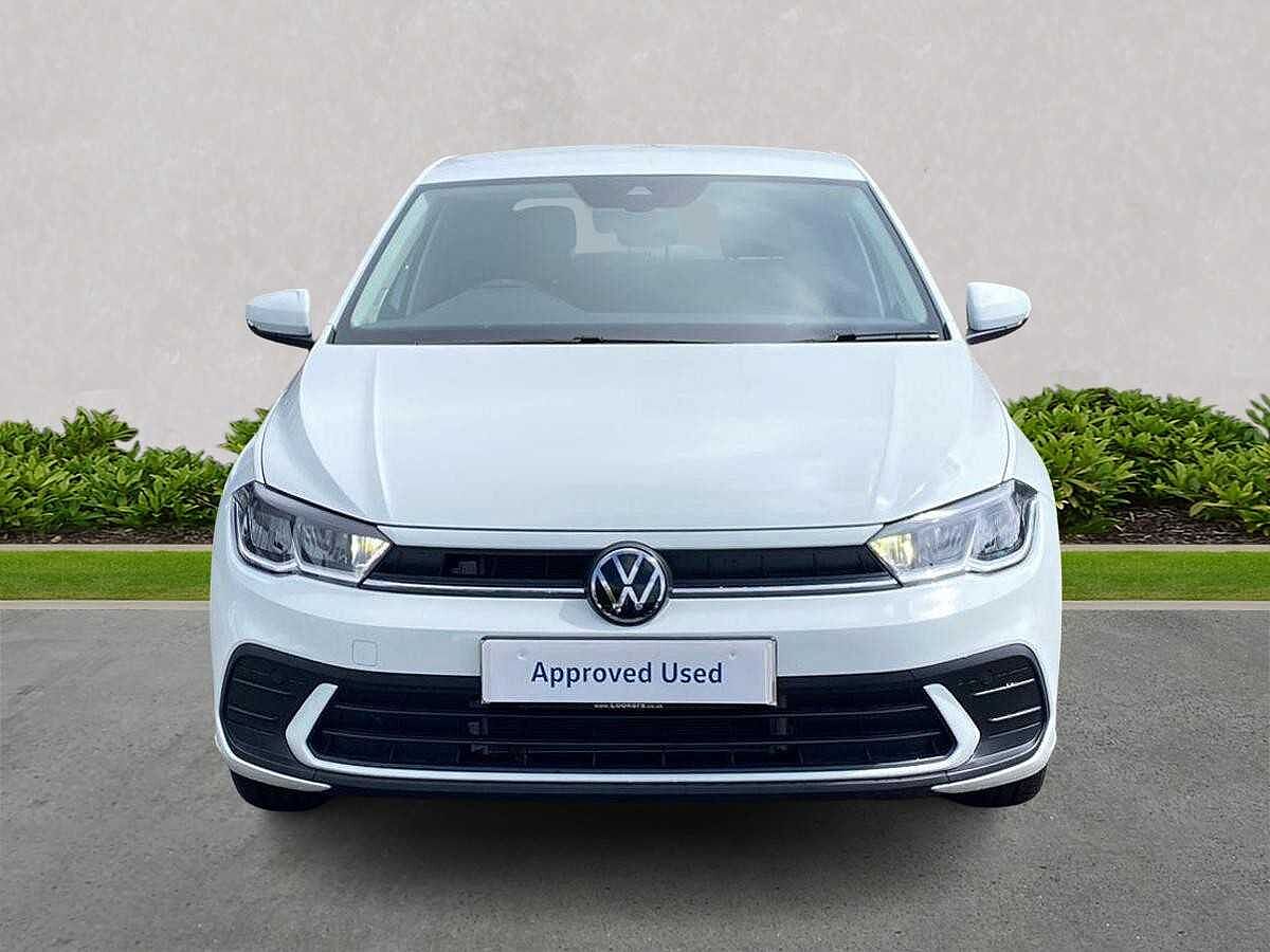 Volkswagen Polo 1.0 TSI Match 5Dr