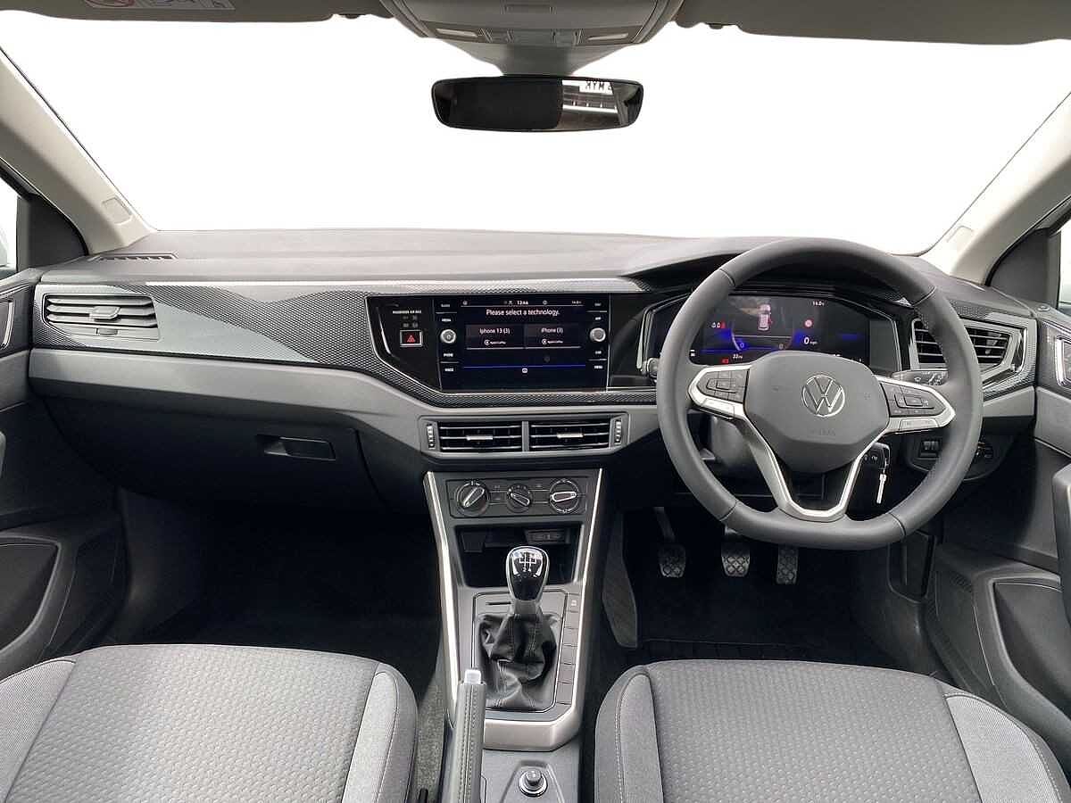 Volkswagen Polo 1.0 TSI Match 5Dr