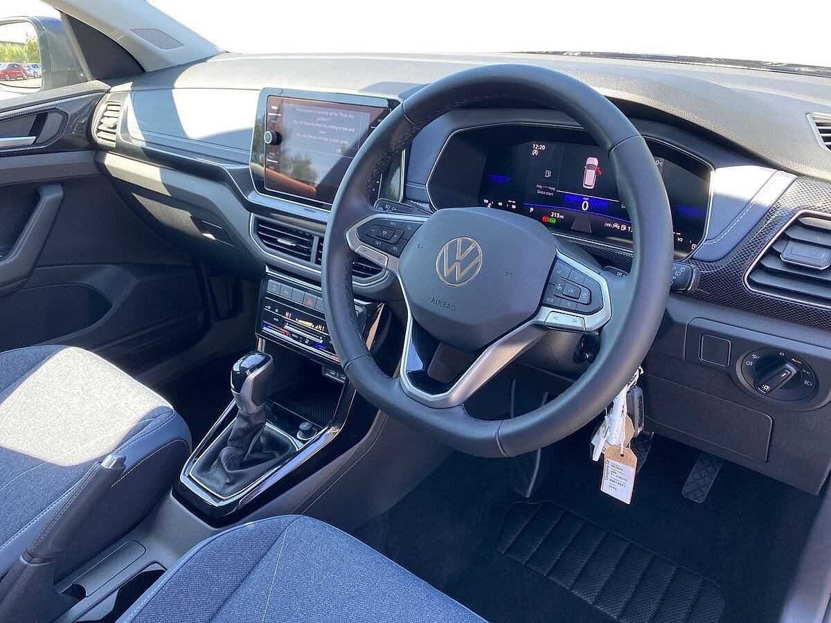 Volkswagen T-Cross 1.0 TSI 115 Style 5Dr DSG