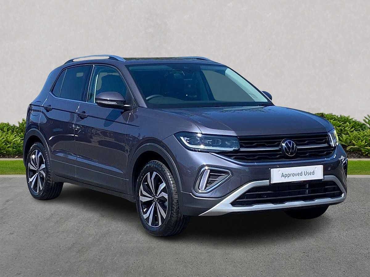 Volkswagen T-Cross 1.0 TSI 115 Style 5Dr DSG